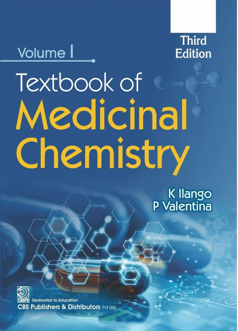 Textbook of Medicinal Chemistry Volume I